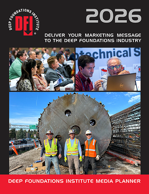 2026 DFI Media Planner Cover